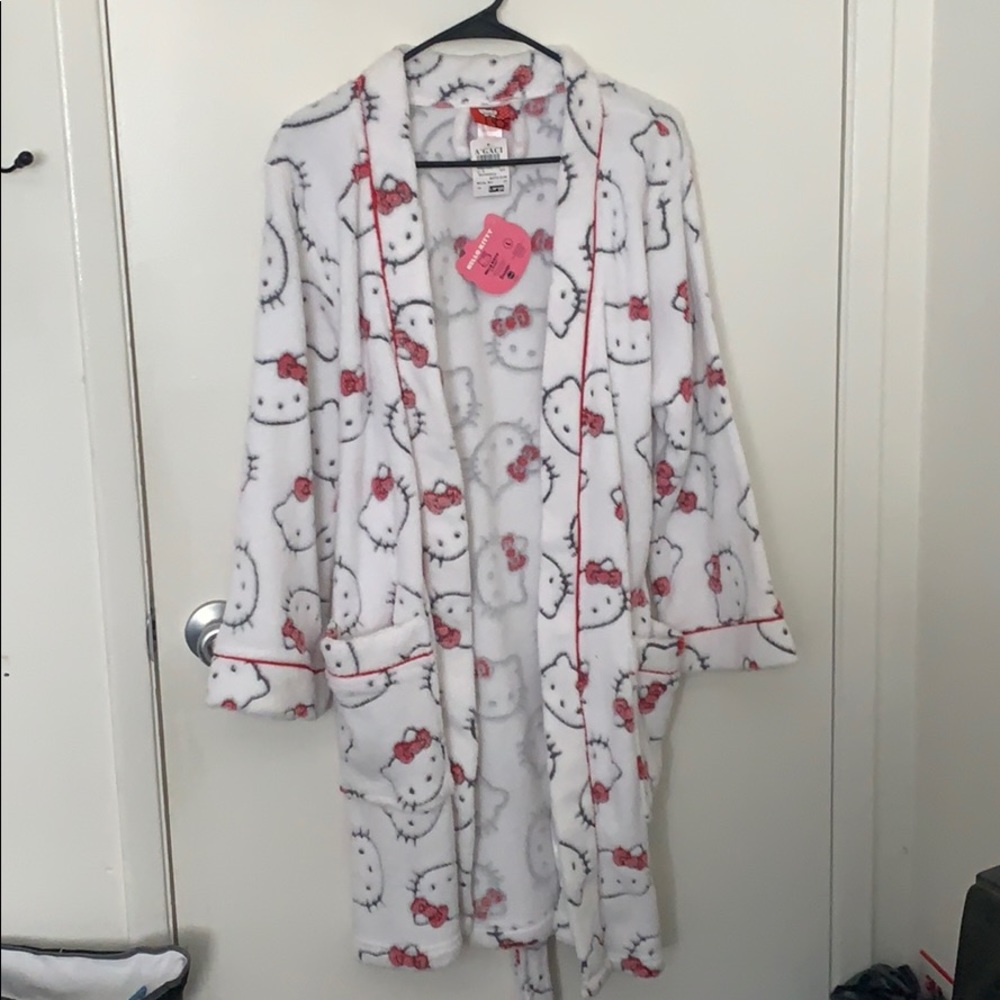 Hello Kitty Robe